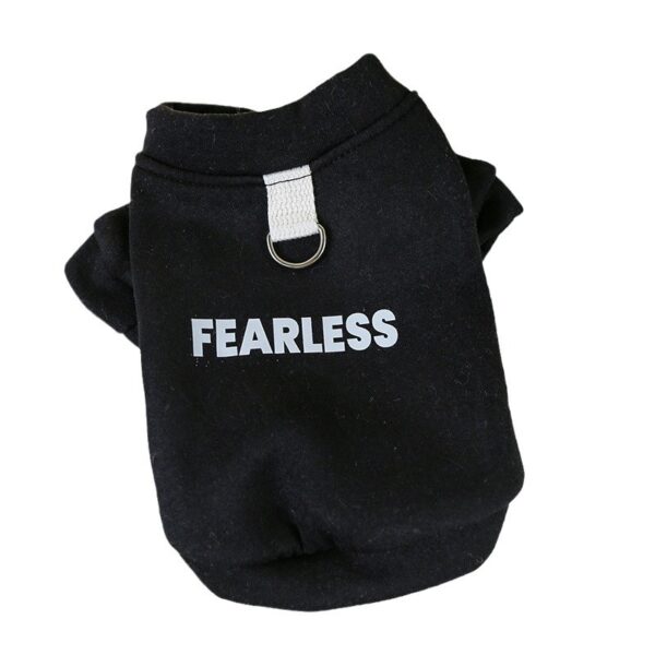 Puppy Dog Cat Traction Sweater Pet Clothes - Image 3