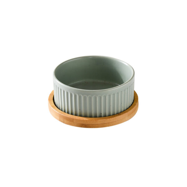 Ceramic Small Medium Large Dog Food Basin - Image 6