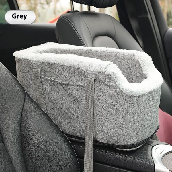 Car Nest Four Seasons Universal Dog Kennel Outdoor Travel Cat Bag - Image 4