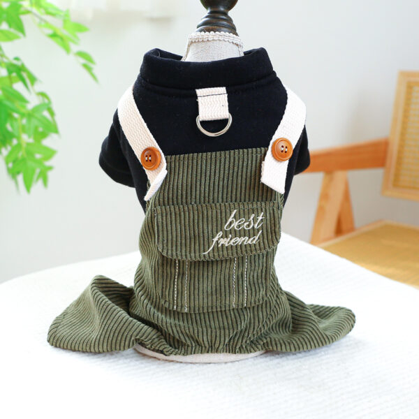 New Corduroy (best Friend) Jumper - Image 2