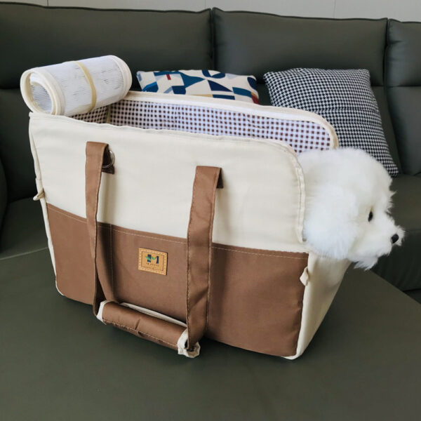 Crossbody Pet Bag Out Breathable And Portable - Image 2