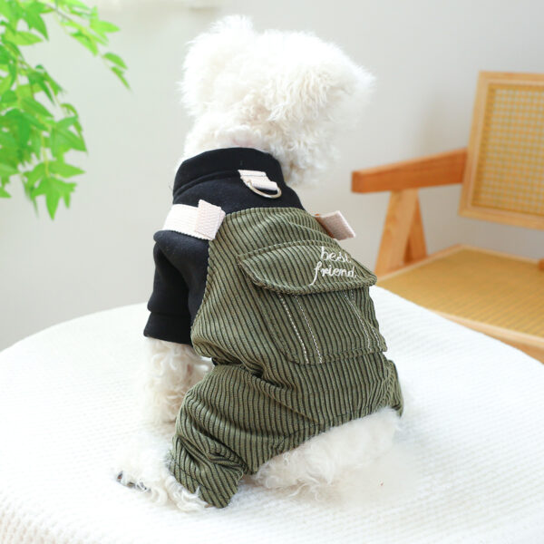 New Corduroy (best Friend) Jumper - Image 4