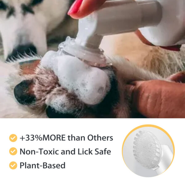 Dog Foot Mat Care Solution - Image 6