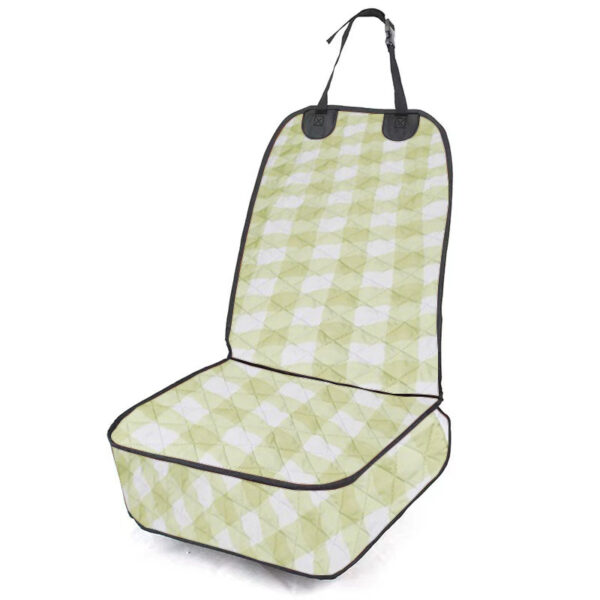 Oxford Cloth Pet Car Cushion Waterproof Vehicle-mounted Dog Bed Co-pilot - Image 5