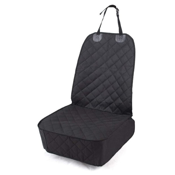 Oxford Cloth Pet Car Cushion Waterproof Vehicle-mounted Dog Bed Co-pilot - Image 3