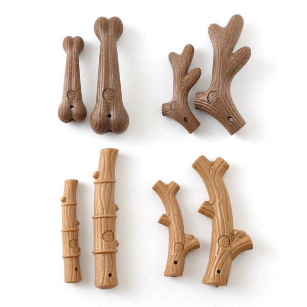 Pet Dog Toys For Small Dog Chews Toys Bite Resistant Molar Teeth Cleaning Dog Training Supplies Interactive Accessories - Image 5